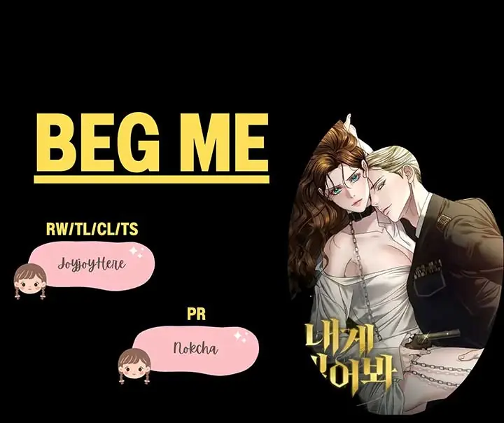 Try Begging Me Chapter 53 Page 2