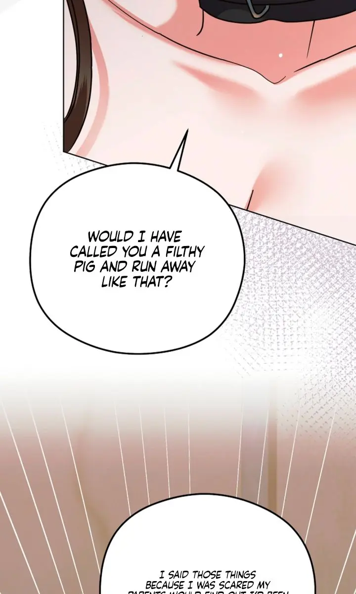 Try Begging Me Chapter 74 Page 82