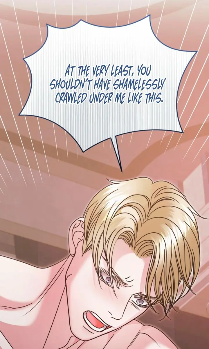 Try Begging Me Chapter 74 Page 110
