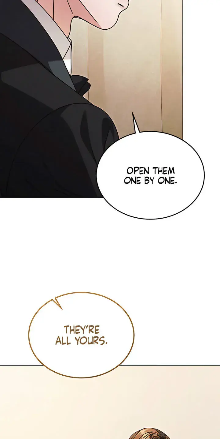 Try Begging Me Chapter 77 Page 33