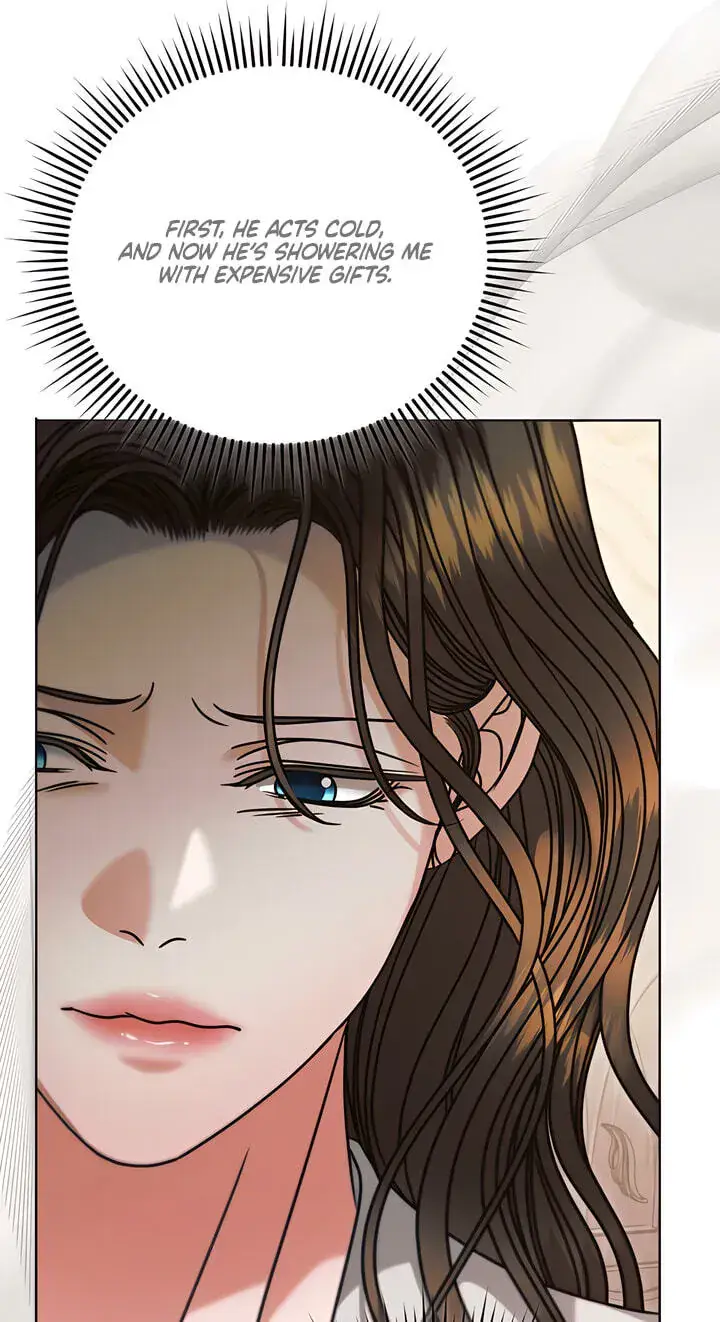 Try Begging Me Chapter 77 Page 35