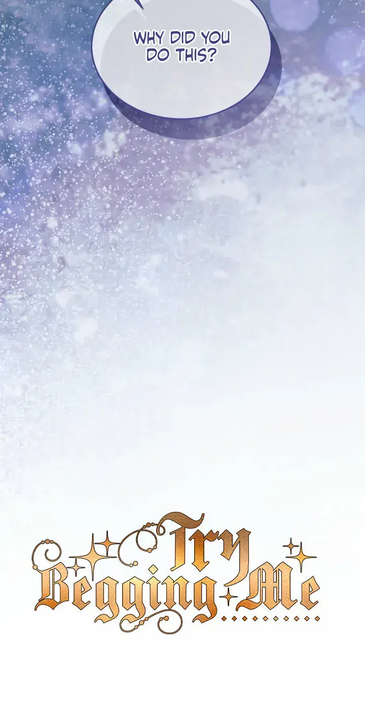 Try Begging Me Chapter 78 Page 11