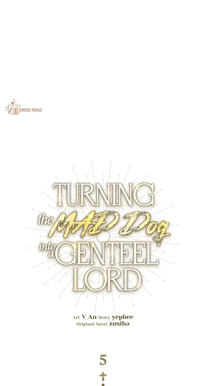 Turning the Mad Dog into a Genteel Lord Chapter 5 Page 48