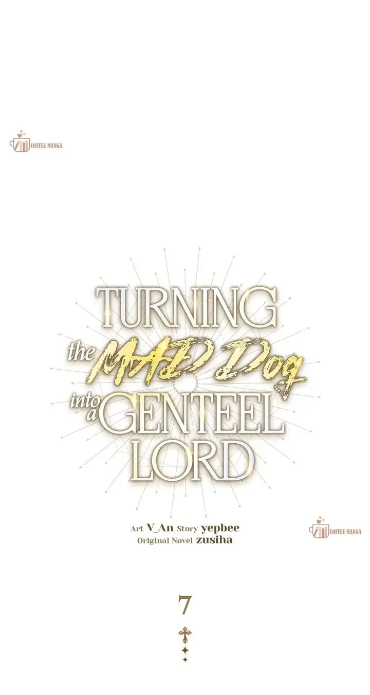Turning the Mad Dog into a Genteel Lord Chapter 7 Page 20