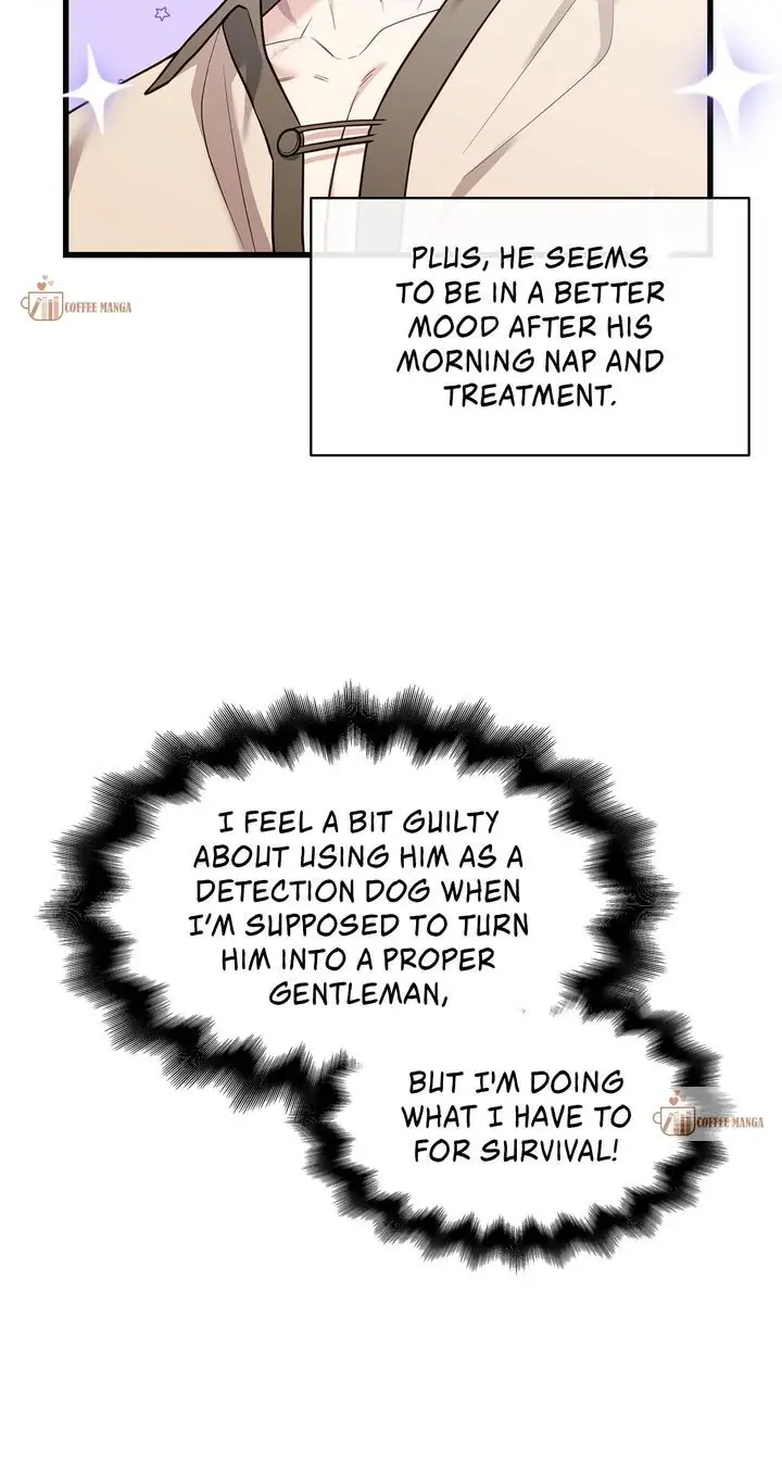 Turning the Mad Dog into a Genteel Lord Chapter 8 Page 10