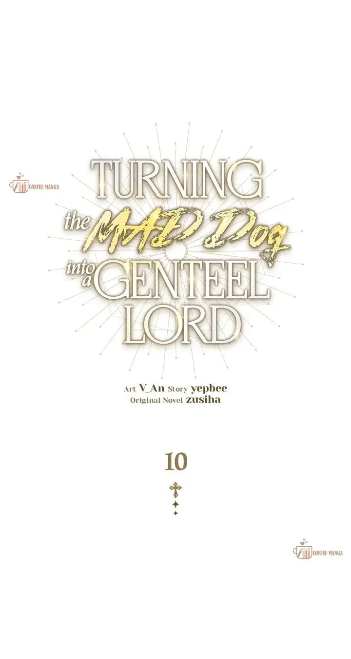 Turning the Mad Dog into a Genteel Lord Chapter 10 Page 2