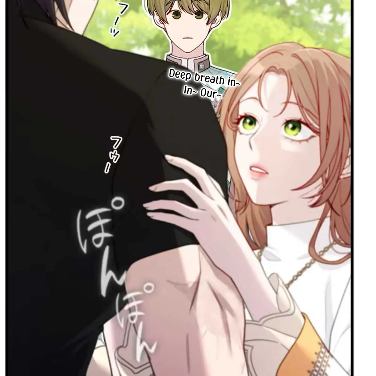 Turning the Mad Dog into a Genteel Lord Chapter 11 Page 21