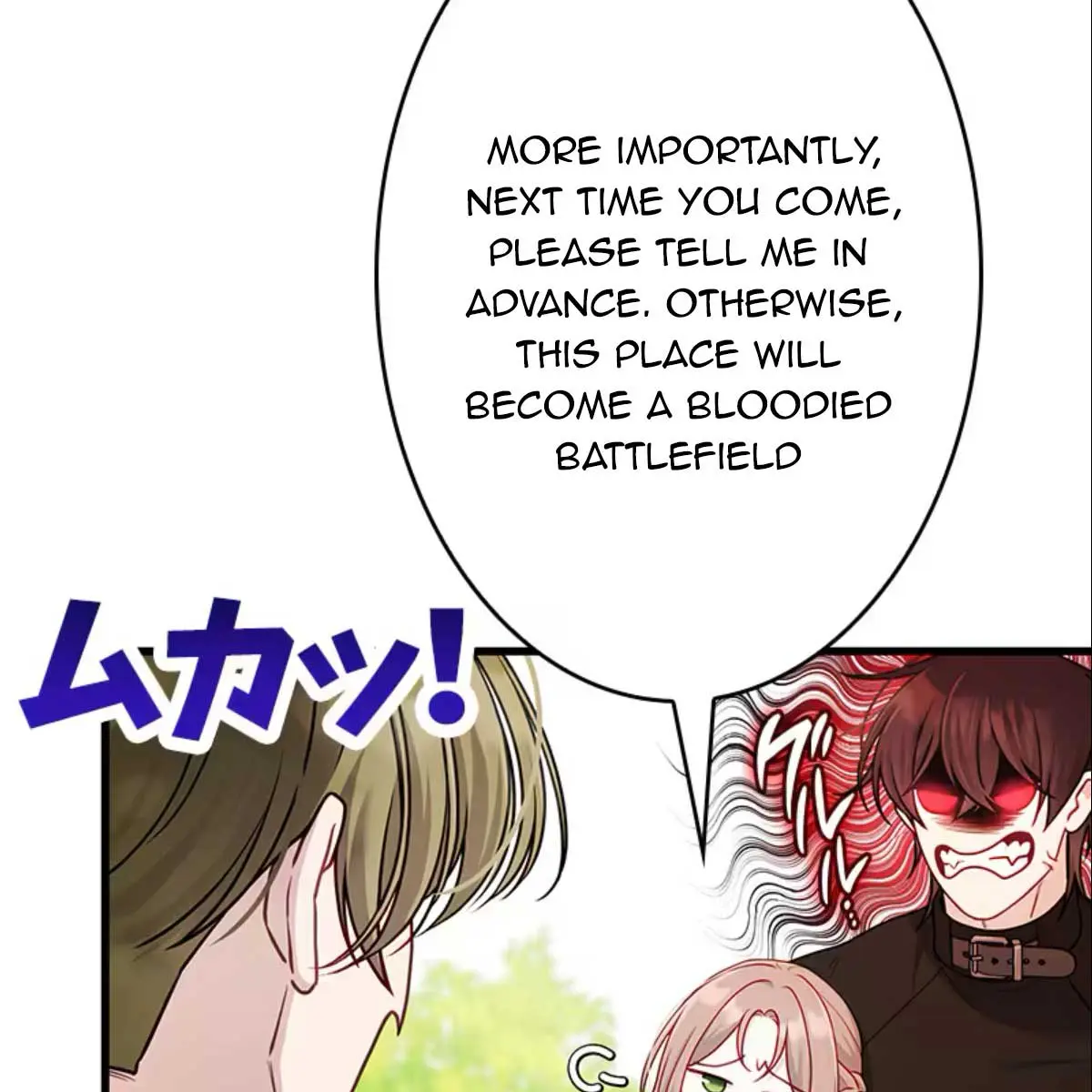 Turning the Mad Dog into a Genteel Lord Chapter 11 Page 26