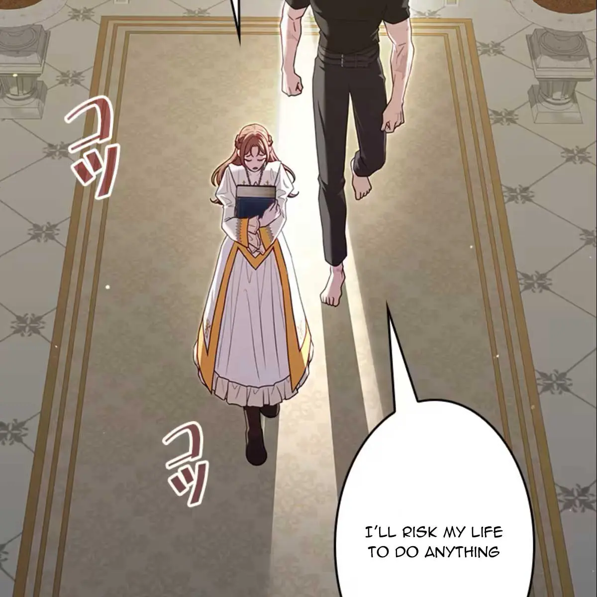 Turning the Mad Dog into a Genteel Lord Chapter 11 Page 81