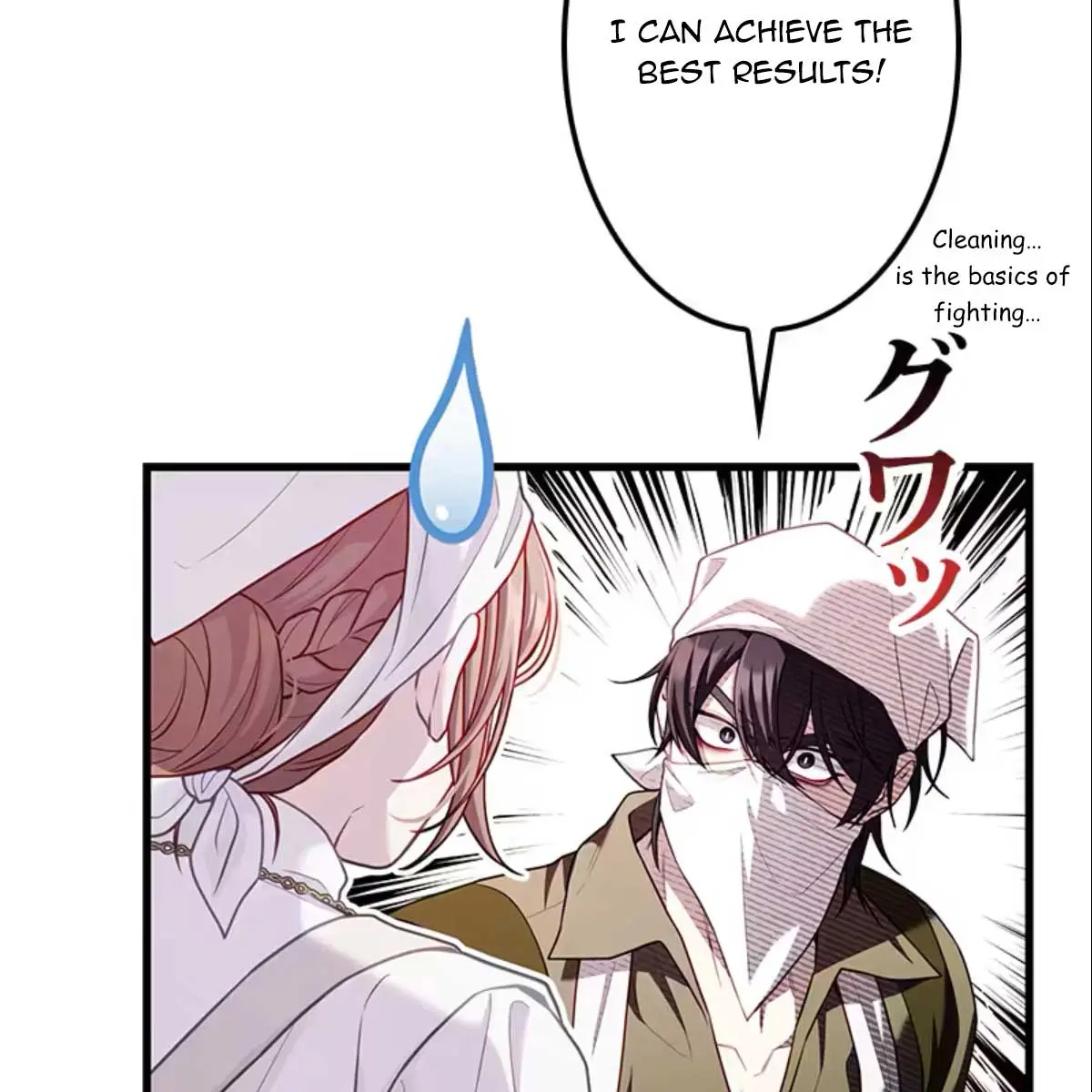 Turning the Mad Dog into a Genteel Lord Chapter 11 Page 193