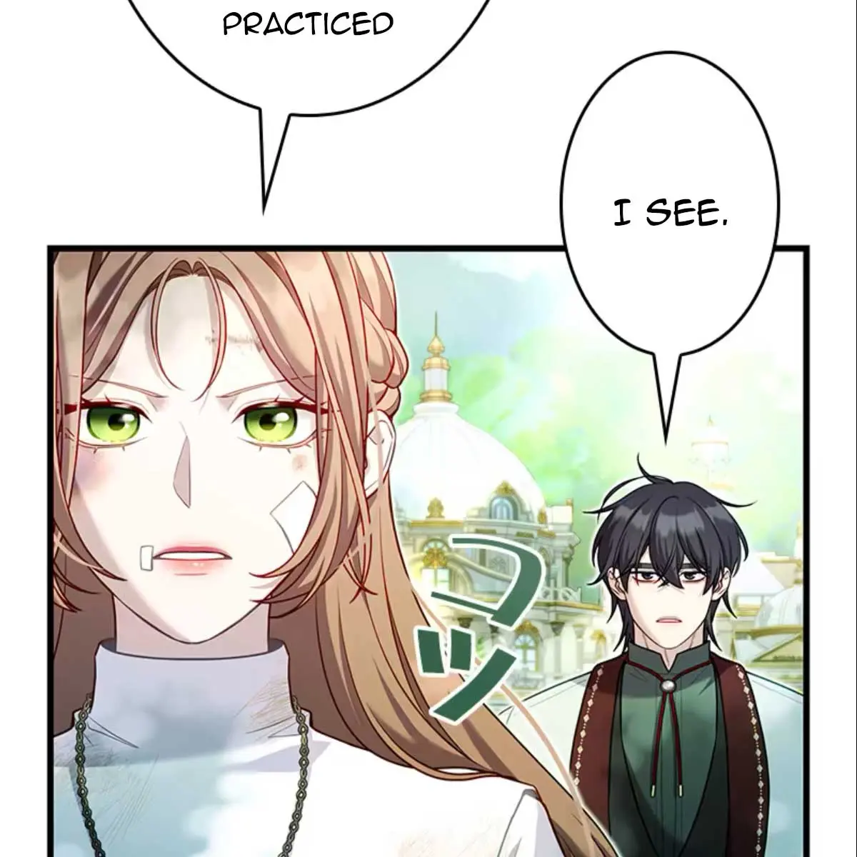 Turning the Mad Dog into a Genteel Lord Chapter 12 Page 111