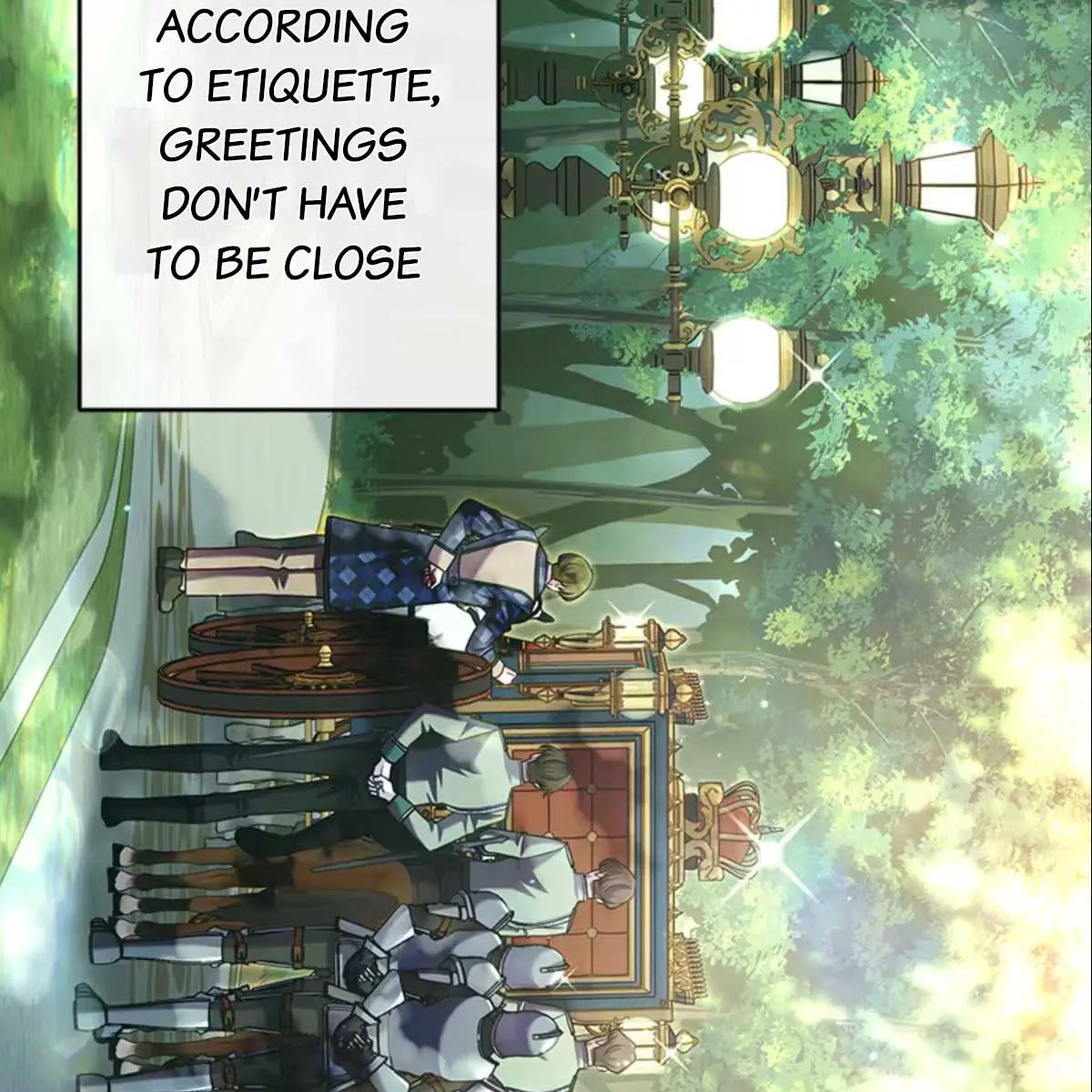 Turning the Mad Dog into a Genteel Lord Chapter 12 Page 115