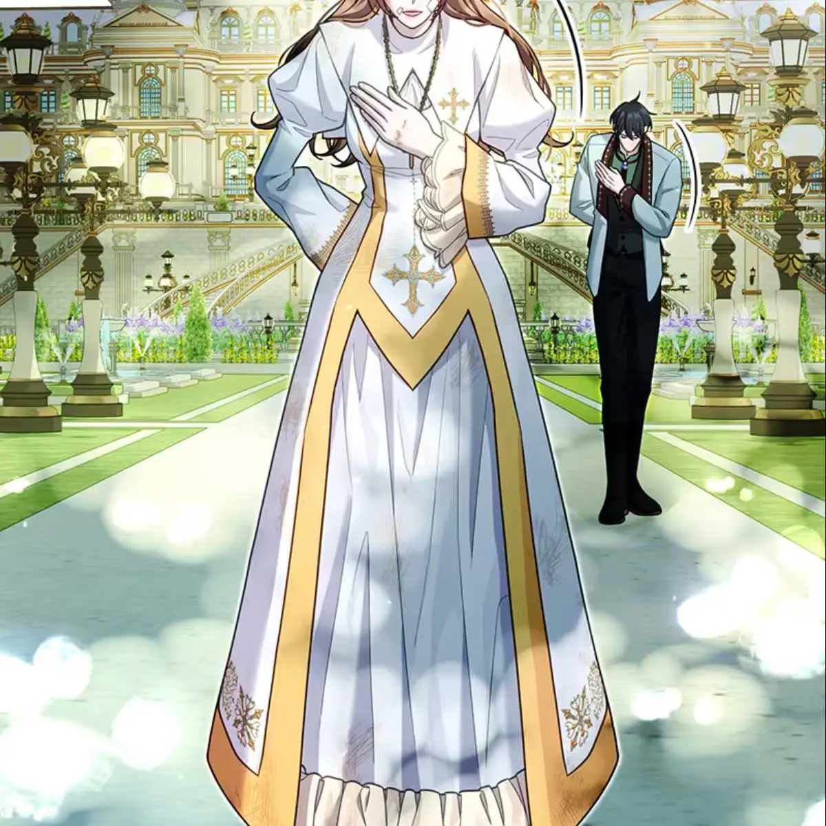 Turning the Mad Dog into a Genteel Lord Chapter 12 Page 130