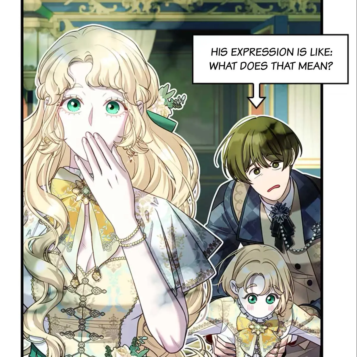 Turning the Mad Dog into a Genteel Lord Chapter 12 Page 136