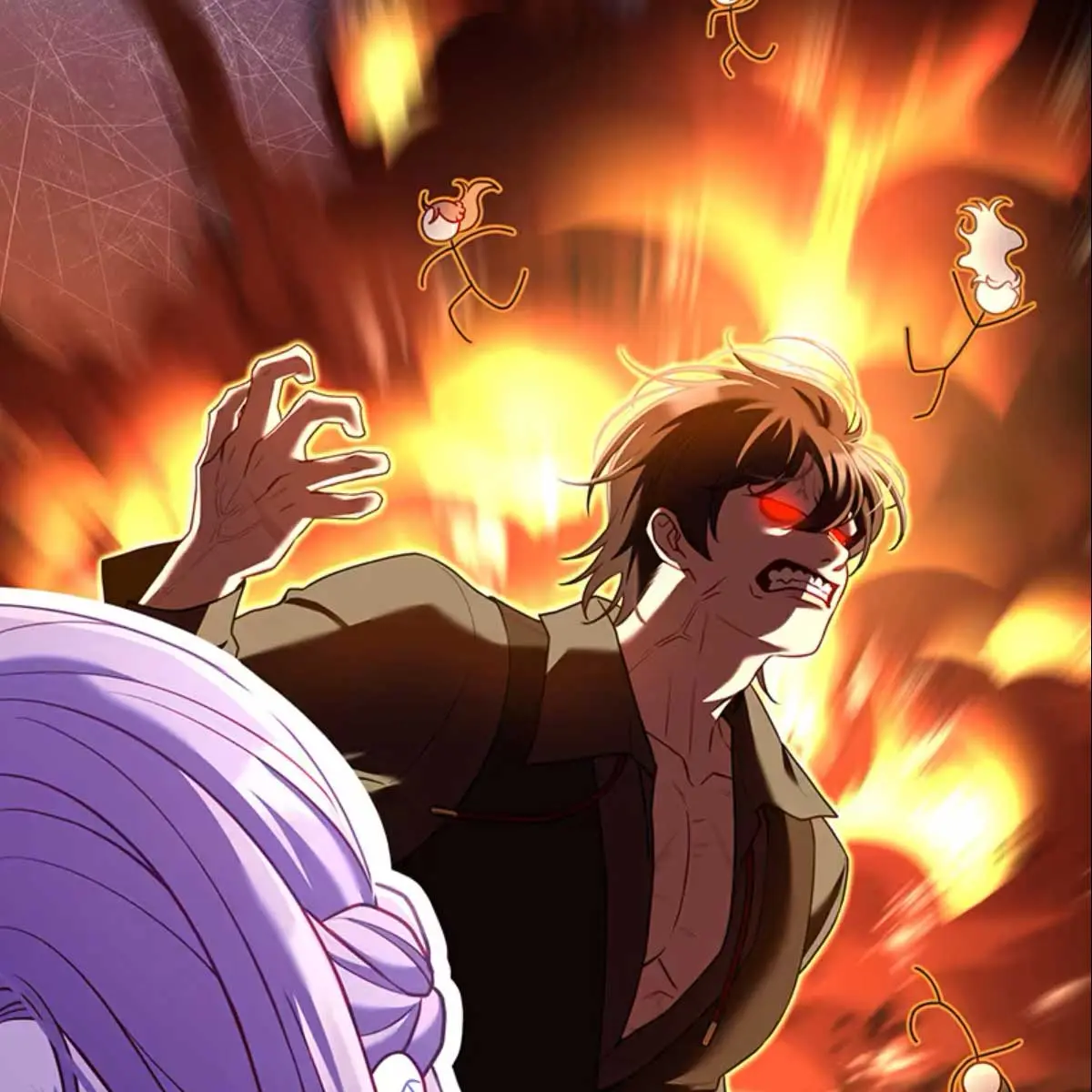 Turning the Mad Dog into a Genteel Lord Chapter 12 Page 170