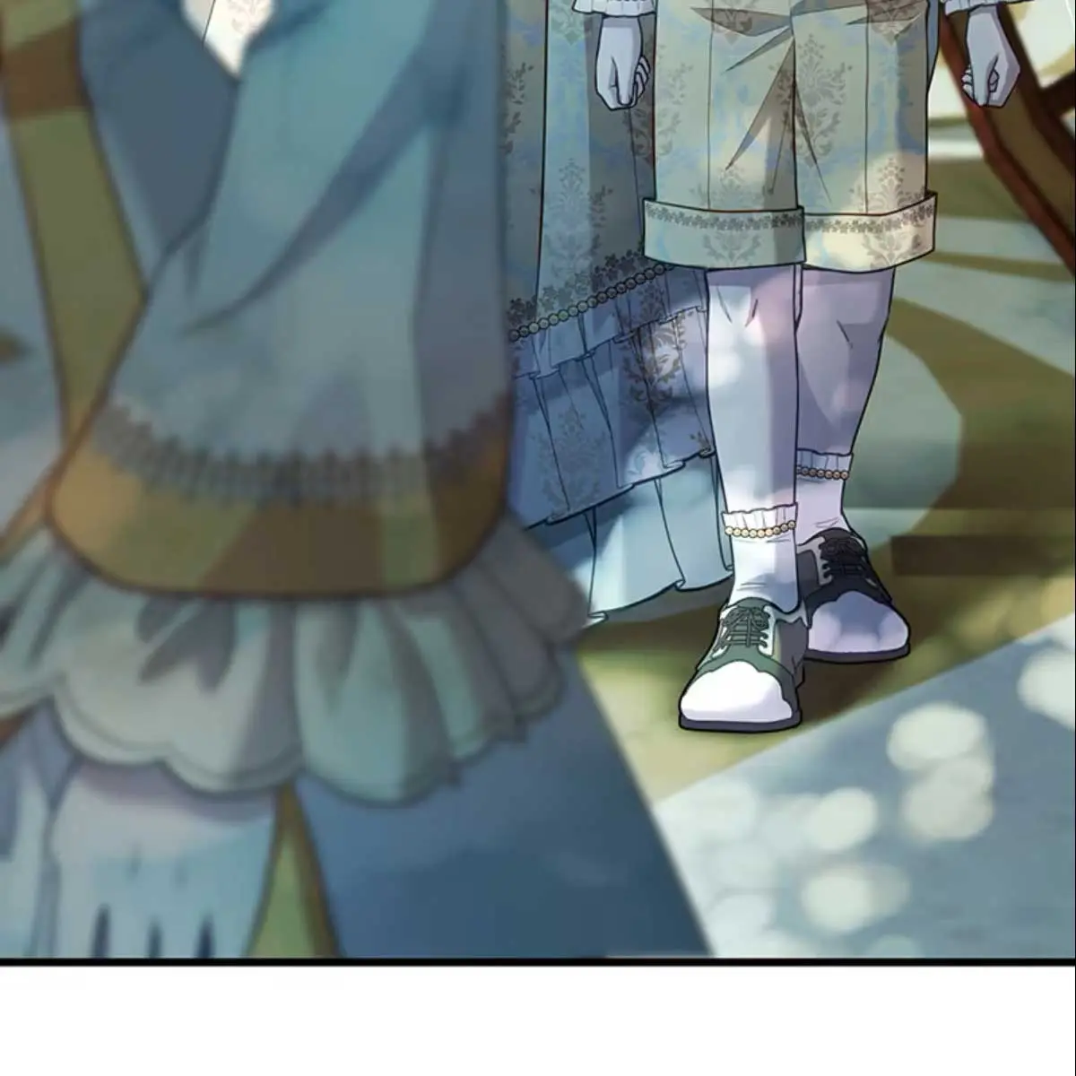 Turning the Mad Dog into a Genteel Lord Chapter 12 Page 185