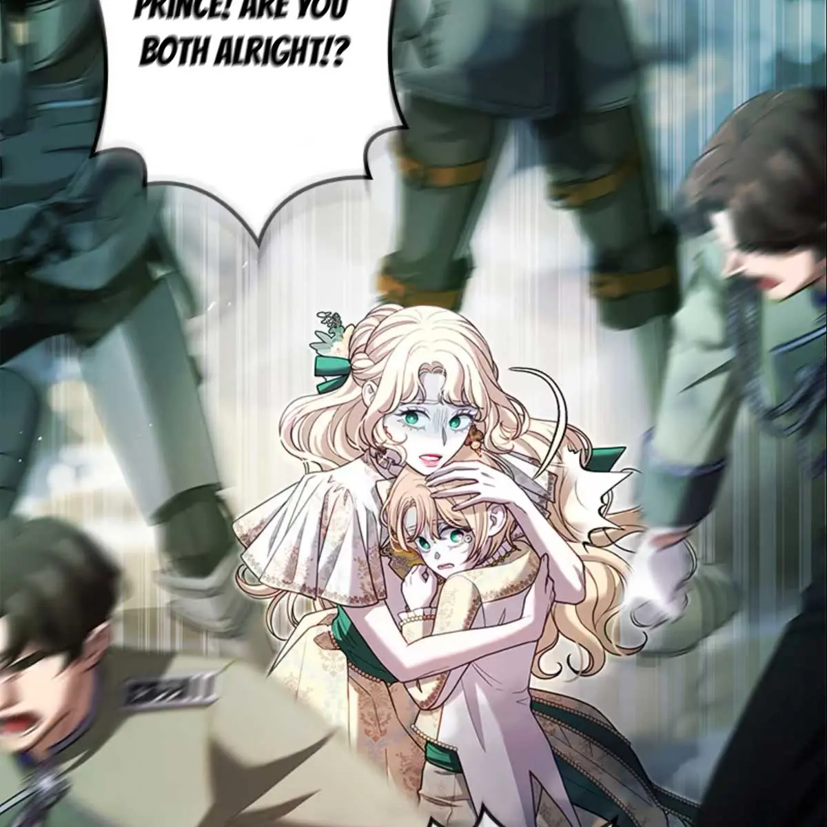 Turning the Mad Dog into a Genteel Lord Chapter 12 Page 192