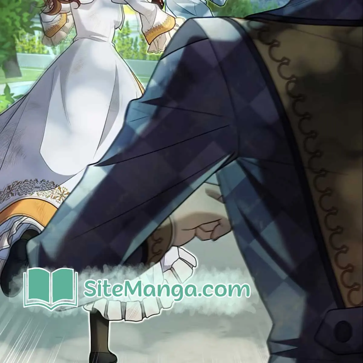 Turning the Mad Dog into a Genteel Lord Chapter 12 Page 200