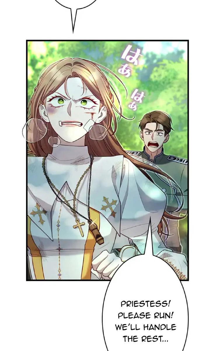 Turning the Mad Dog into a Genteel Lord Chapter 13 Page 8