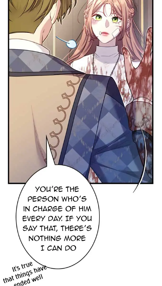 Turning the Mad Dog into a Genteel Lord Chapter 14 Page 105