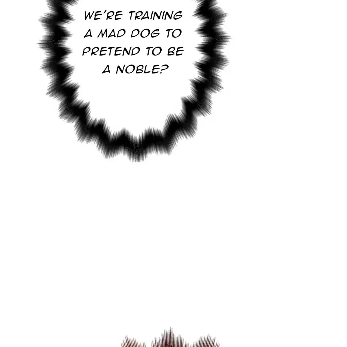 Turning the Mad Dog into a Genteel Lord Chapter 14 Page 115