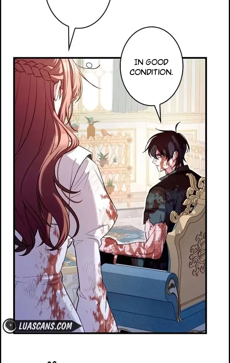 Turning the Mad Dog into a Genteel Lord Chapter 15 Page 7