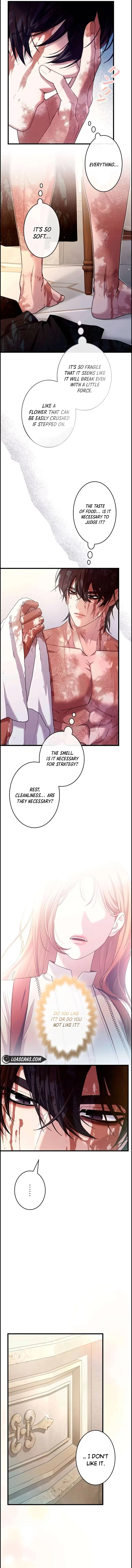 Turning the Mad Dog into a Genteel Lord Chapter 15 Page 42