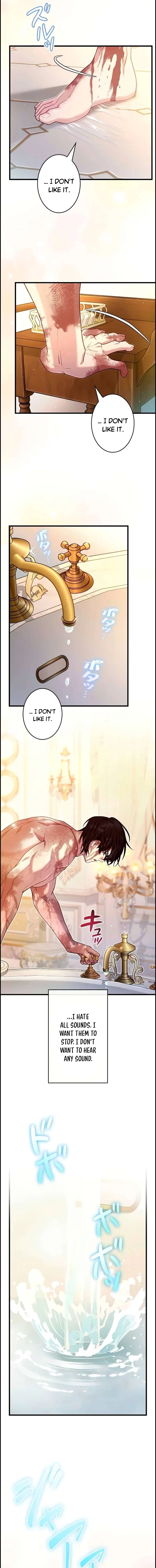 Turning the Mad Dog into a Genteel Lord Chapter 15 Page 51
