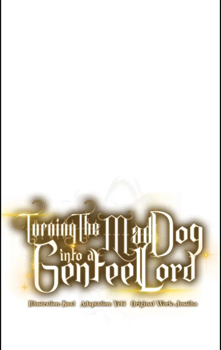 Turning the Mad Dog into a Genteel Lord Chapter 15 Page 107