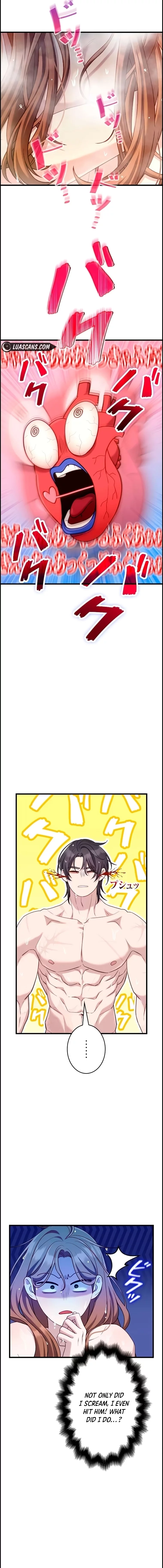Turning the Mad Dog into a Genteel Lord Chapter 15 Page 111