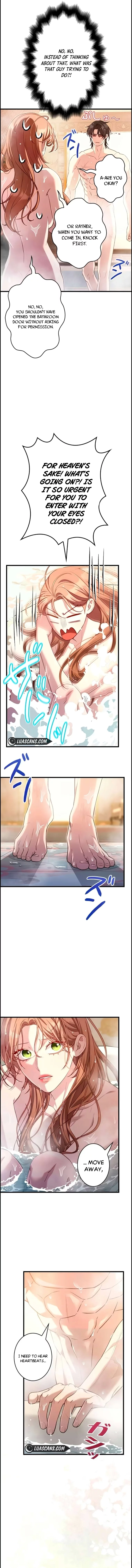 Turning the Mad Dog into a Genteel Lord Chapter 15 Page 119