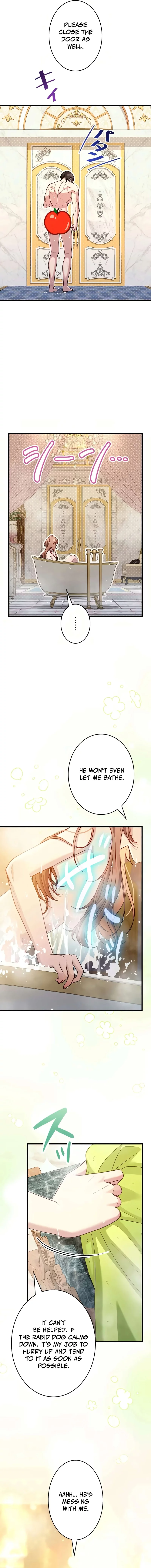 Turning the Mad Dog into a Genteel Lord Chapter 16 Page 20