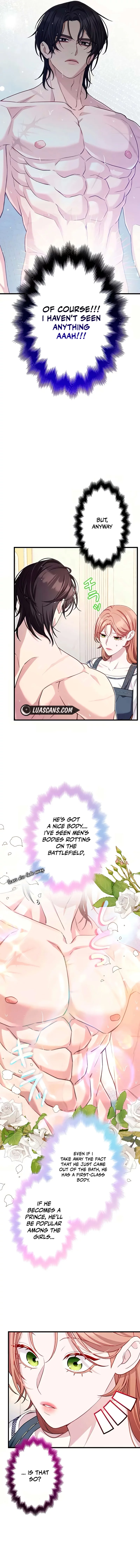 Turning the Mad Dog into a Genteel Lord Chapter 16 Page 35
