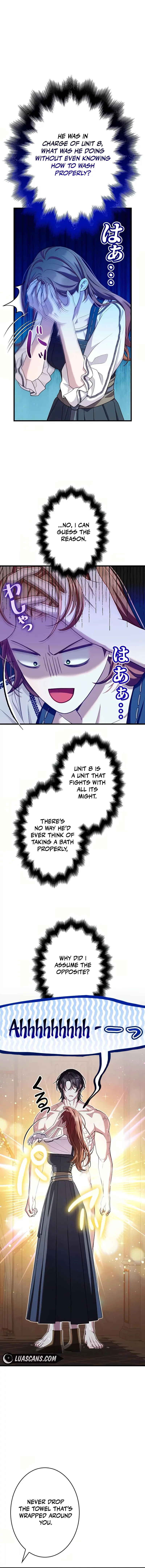 Turning the Mad Dog into a Genteel Lord Chapter 16 Page 53