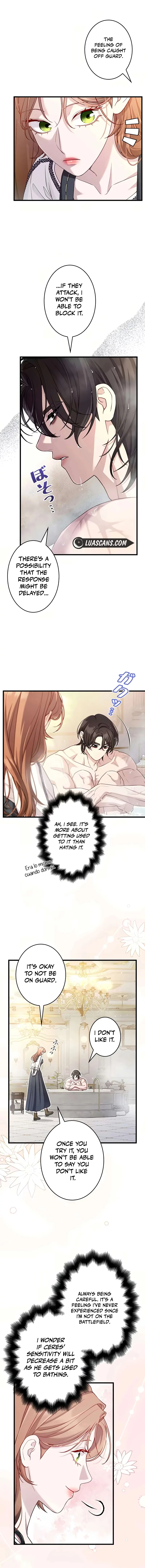 Turning the Mad Dog into a Genteel Lord Chapter 16 Page 88