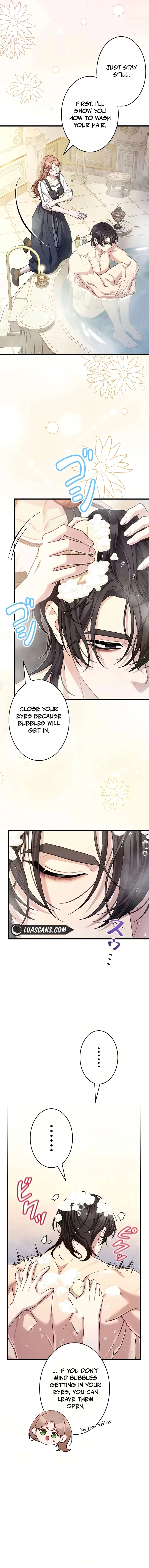Turning the Mad Dog into a Genteel Lord Chapter 16 Page 97