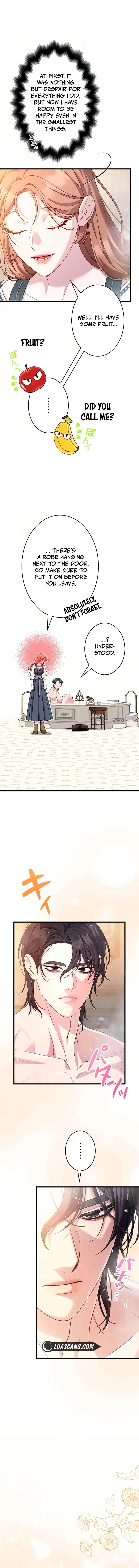 Turning the Mad Dog into a Genteel Lord Chapter 16 Page 131