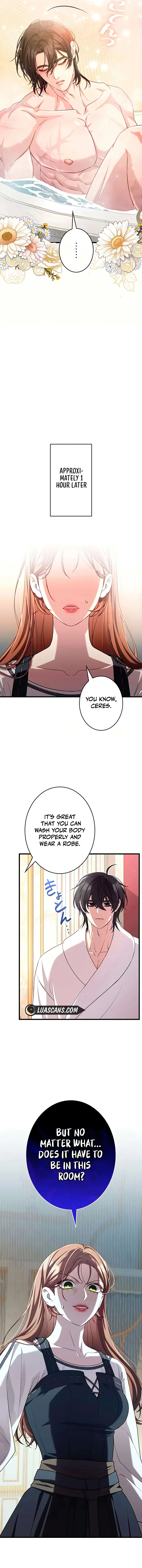Turning the Mad Dog into a Genteel Lord Chapter 16 Page 140