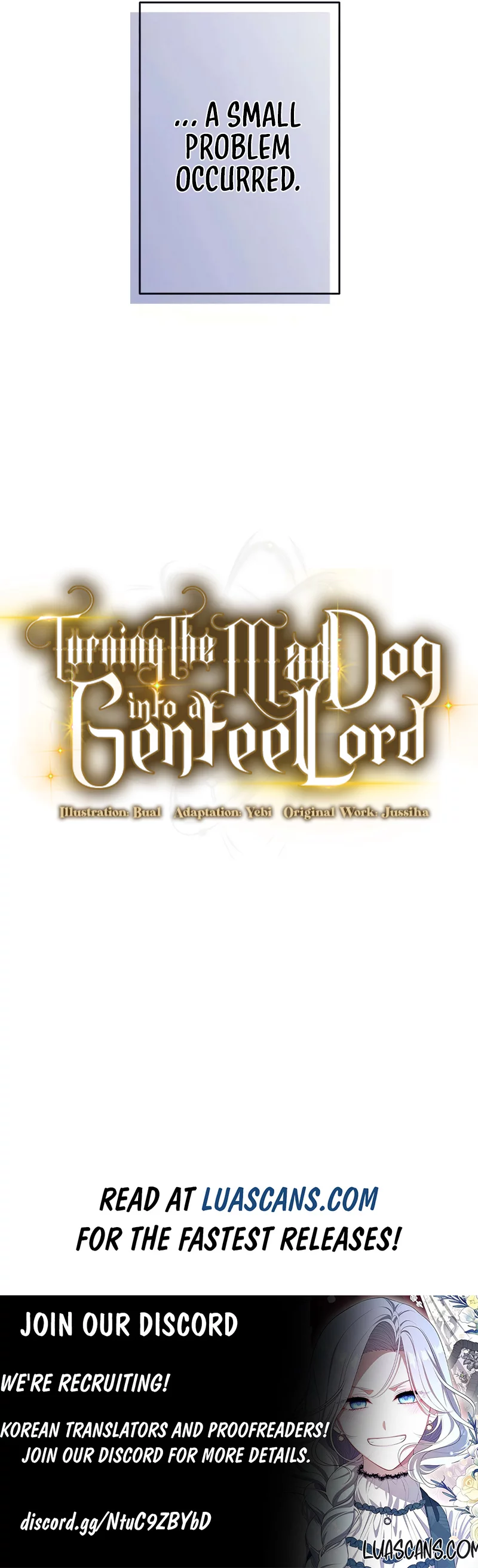 Turning the Mad Dog into a Genteel Lord Chapter 16 Page 149