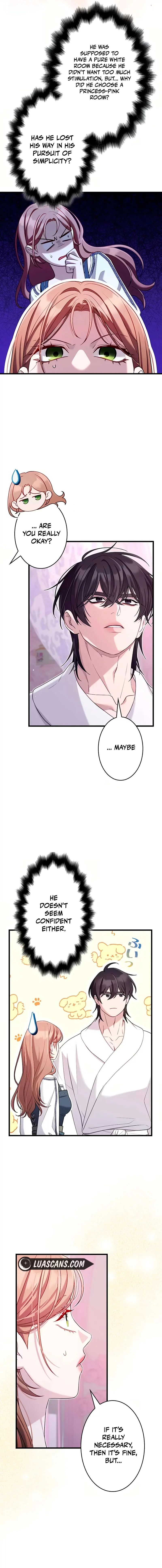 Turning the Mad Dog into a Genteel Lord Chapter 17 Page 10