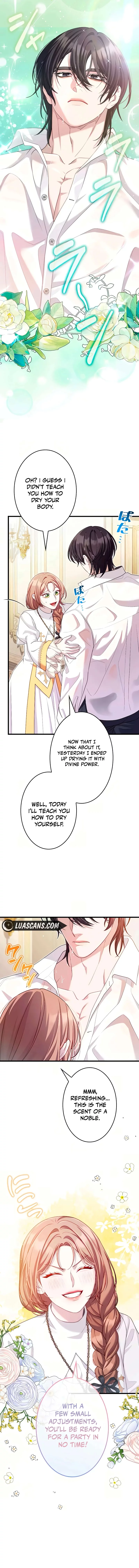 Turning the Mad Dog into a Genteel Lord Chapter 17 Page 59