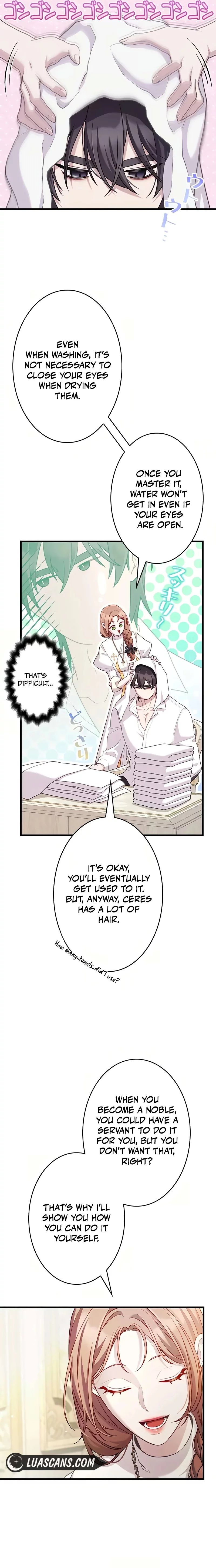 Turning the Mad Dog into a Genteel Lord Chapter 17 Page 95