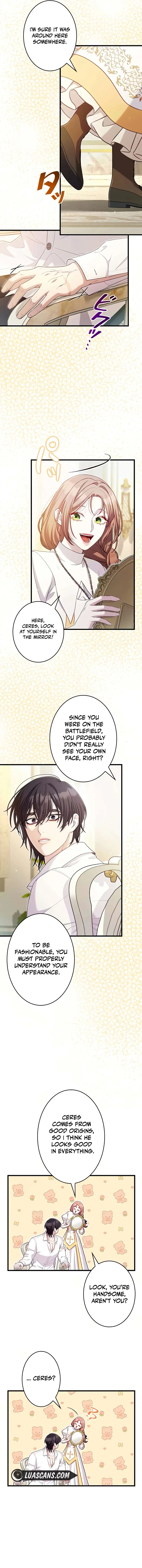 Turning the Mad Dog into a Genteel Lord Chapter 17 Page 109