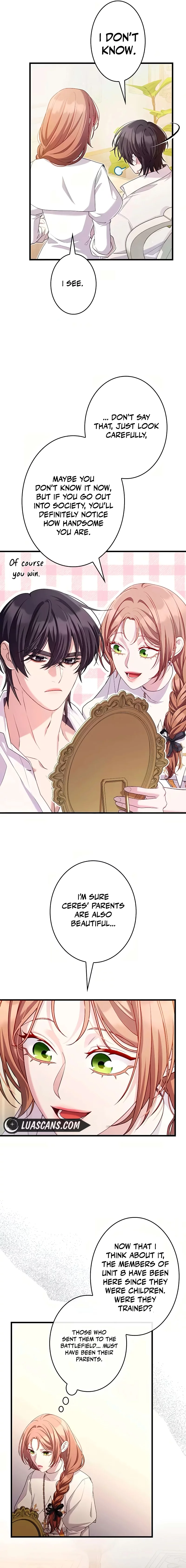 Turning the Mad Dog into a Genteel Lord Chapter 17 Page 118