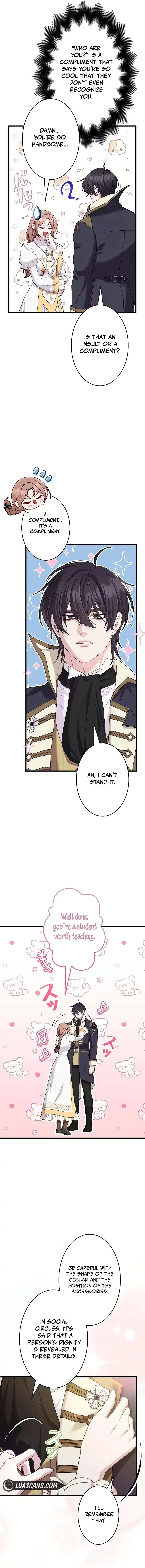 Turning the Mad Dog into a Genteel Lord Chapter 18 Page 19