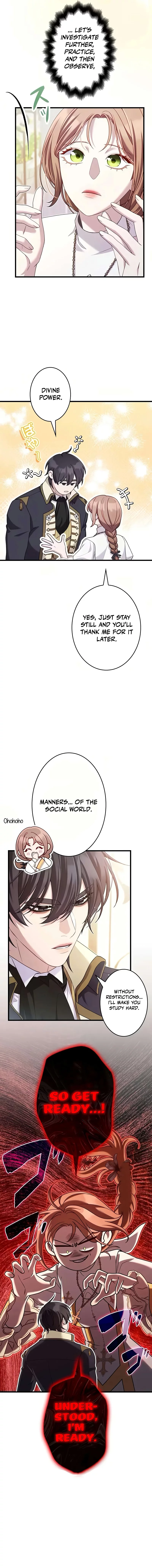 Turning the Mad Dog into a Genteel Lord Chapter 18 Page 75