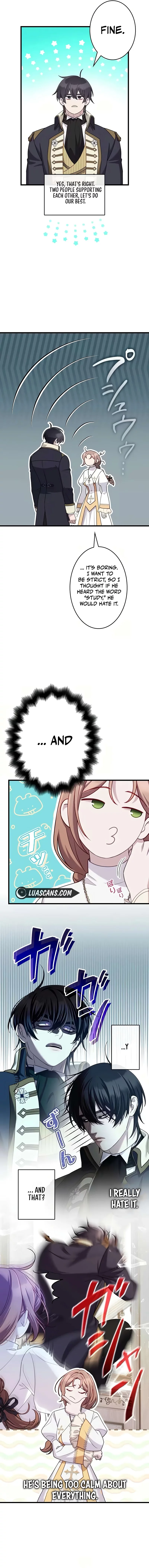 Turning the Mad Dog into a Genteel Lord Chapter 18 Page 83