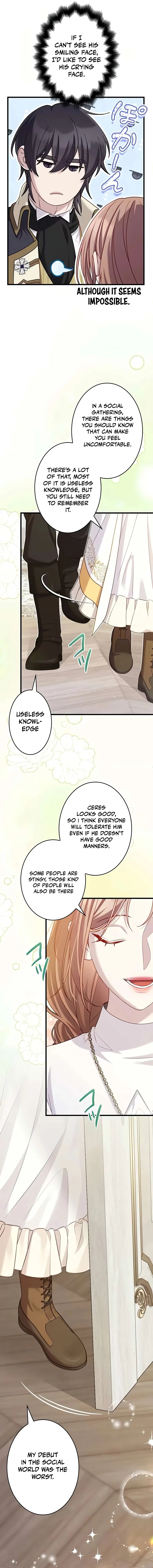 Turning the Mad Dog into a Genteel Lord Chapter 18 Page 92
