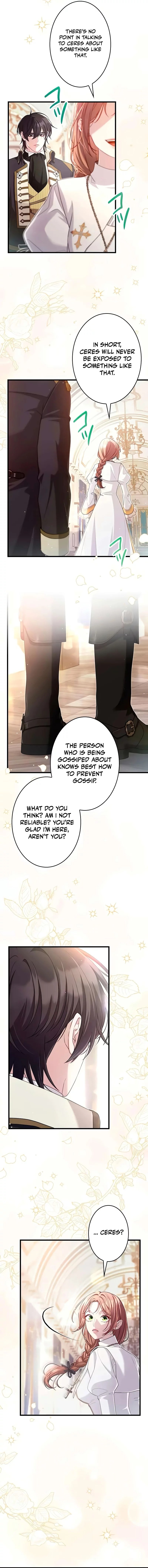 Turning the Mad Dog into a Genteel Lord Chapter 18 Page 109
