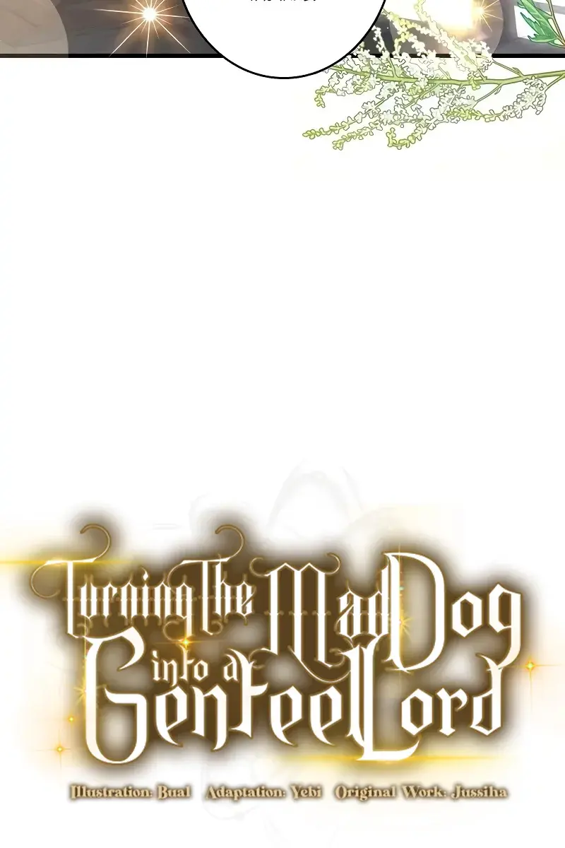 Turning the Mad Dog into a Genteel Lord Chapter 18 Page 133